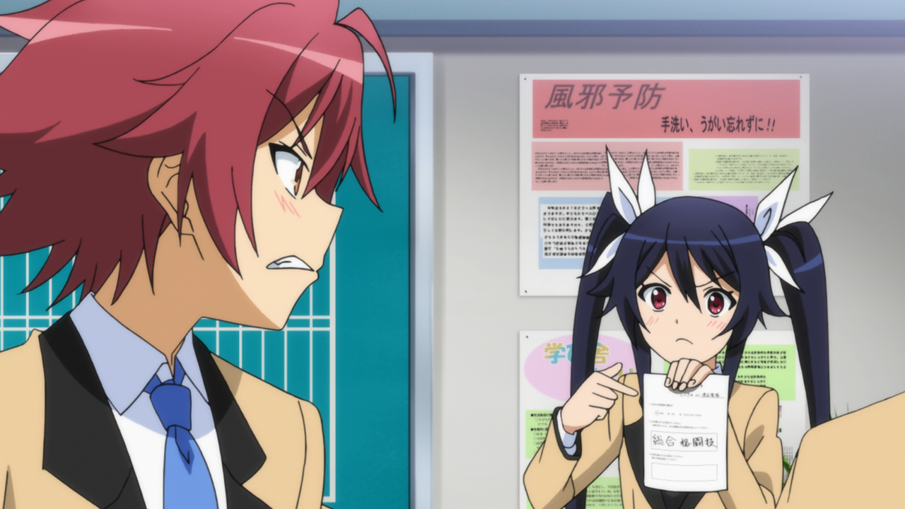 Ore, Twintails ni Narimasu. (Natsuyoru Fansub)